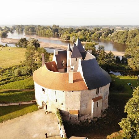 Un Chateau En Bourgogne Saincaize-Meauce Zewnętrze zdjęcie