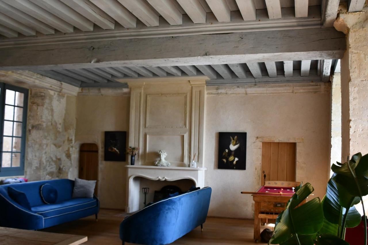 Un Chateau En Bourgogne Saincaize-Meauce Zewnętrze zdjęcie