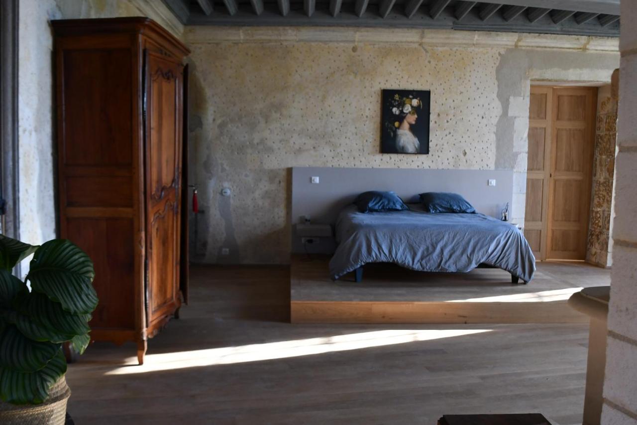 Un Chateau En Bourgogne Saincaize-Meauce Zewnętrze zdjęcie