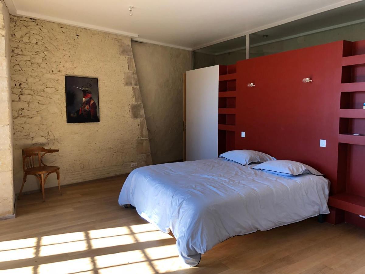 Un Chateau En Bourgogne Saincaize-Meauce Zewnętrze zdjęcie