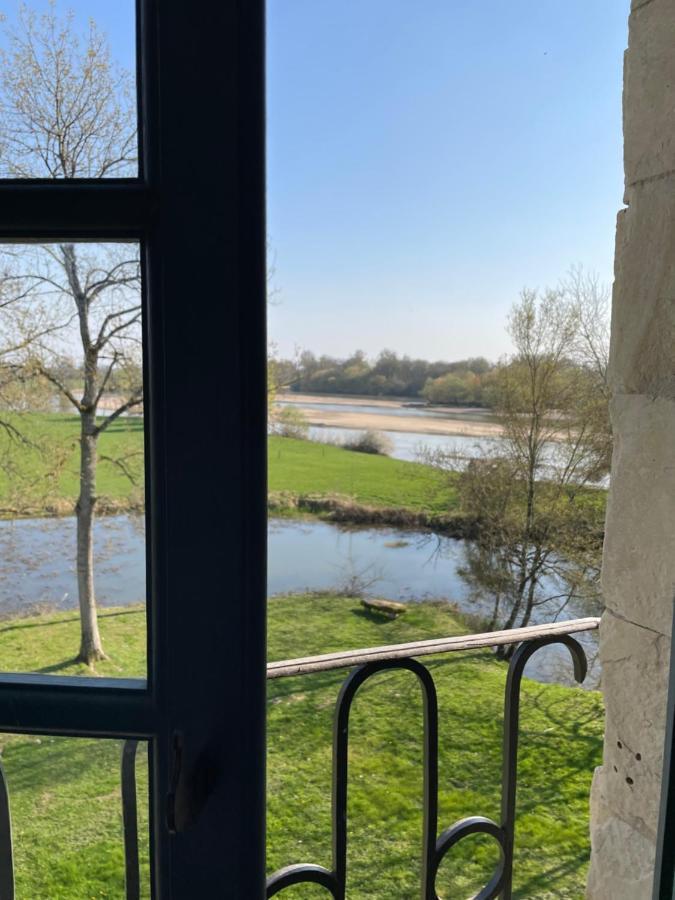 Un Chateau En Bourgogne Saincaize-Meauce Zewnętrze zdjęcie