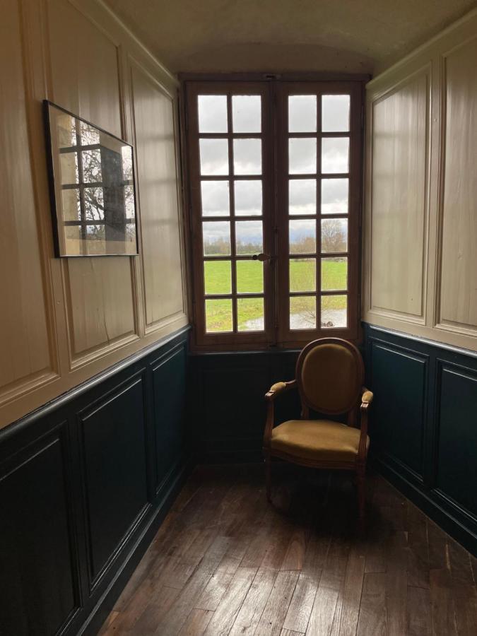 Un Chateau En Bourgogne Saincaize-Meauce Zewnętrze zdjęcie